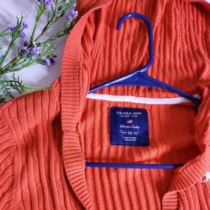 US Polo Assn Women's Sweater